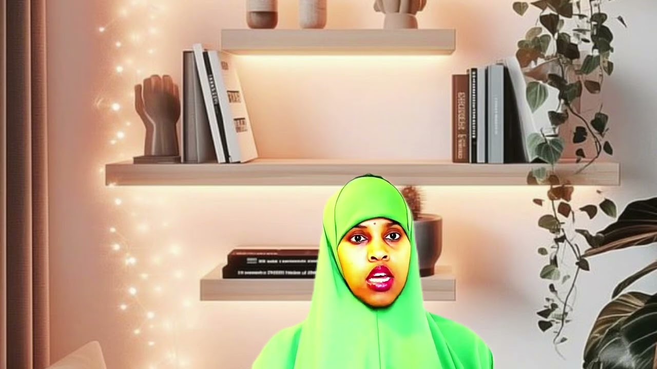 CALAAMADAHA LAGU GARTO ILMAHADA INEY NARCISSISTIC TRAITS .#####somalicommunity .