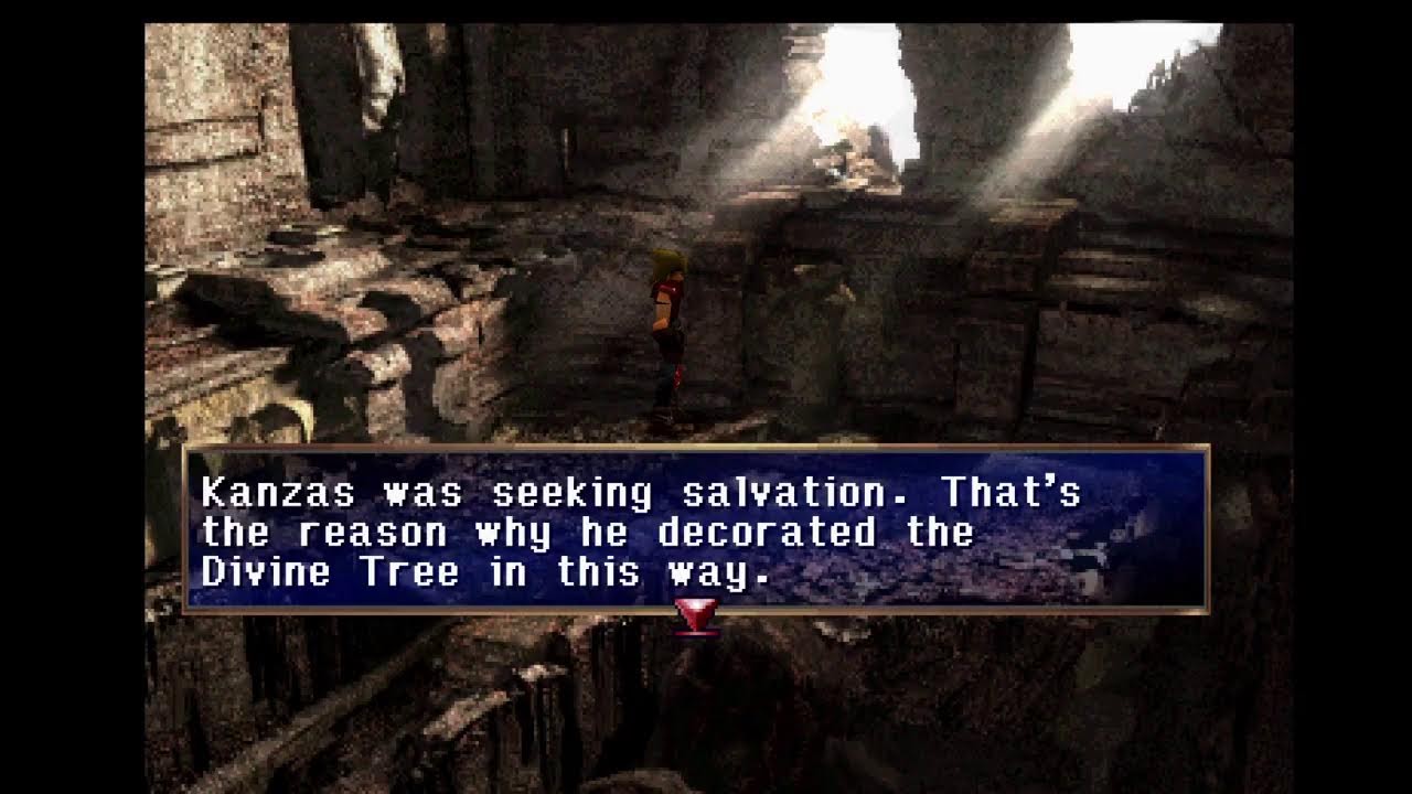 The Legend of Dragoon - 16