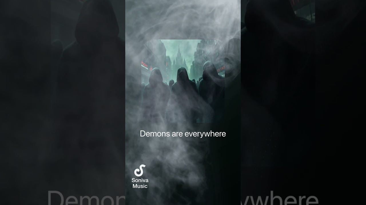Demons are everywhere 