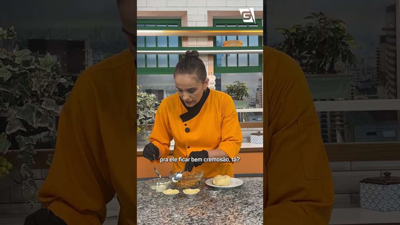 A Chef Simone Martins separou essa receita de empada rápida, fácil e de poucos ingredientes!😋😆