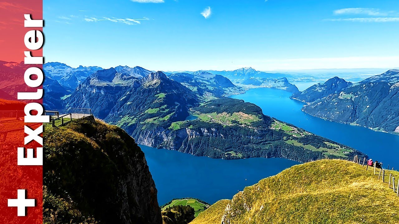 Stoos Ridge Hike – Breathtaking Panorama | SWISS Explorer