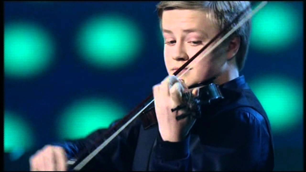 Charlie Lovell-Jones - Tarantella by Sarasate
