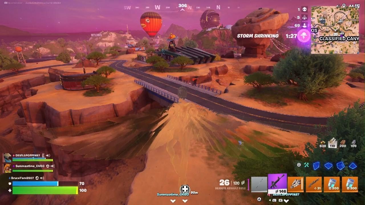 02-03-2026 #SouthParkXFortnite - 16 Elims Via #Quints Ft @DEVIL5POPPIN and @Summaatime_Chi93