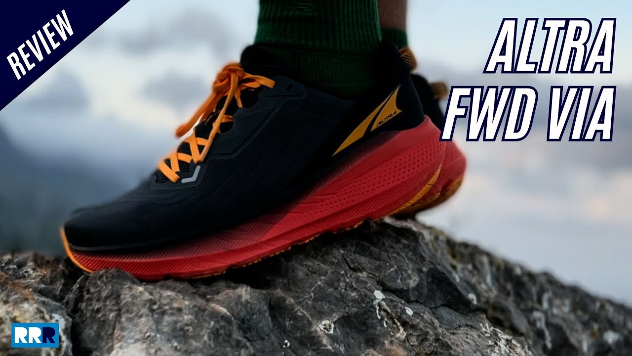 Altra FWD Via Review | Nitrógeno y 4mm de drop en la zapatilla más amortiguada de Altra