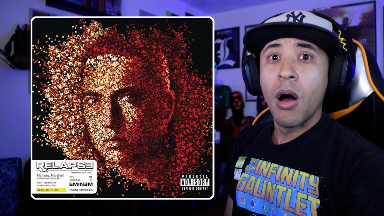 Eminem - Hello (Reaction)