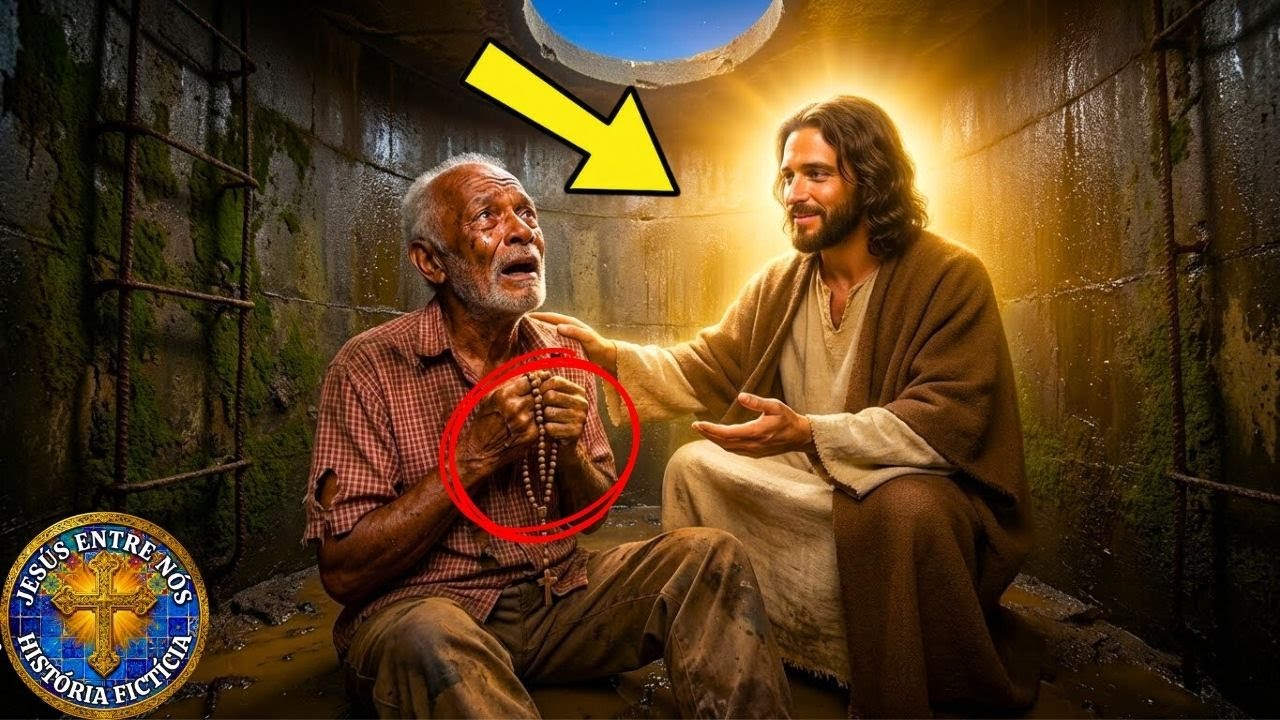 PATRÃO DEIXOU IDOSO DE 73 ANOS MORRER NO POÇO SOZINHO, MAS JESUS DESCEU PRA SALVAR!