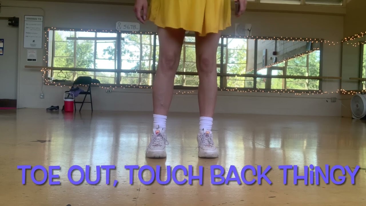 ELECTRO SWING DANCE CLASS ~ 3 MOVES TO LEARN