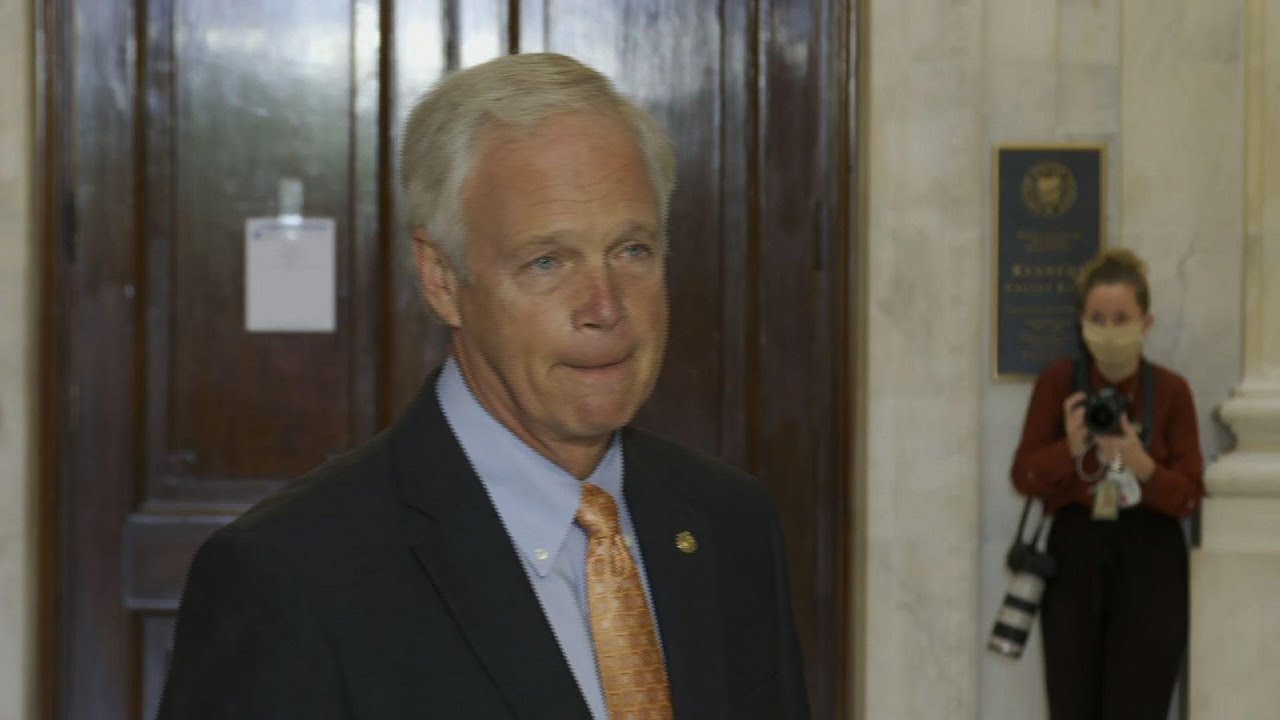 Sen. panel approves subpoena in Hunter Biden probe