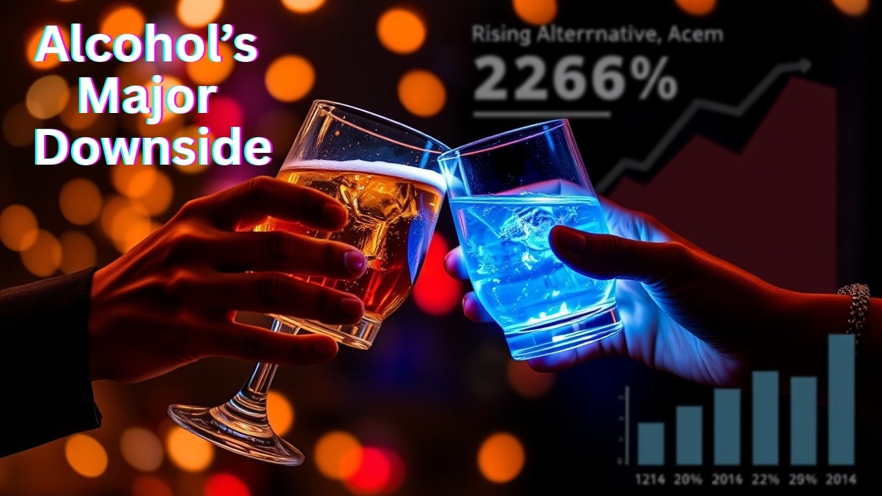 Alcohol in 2025: The Party, The Science, and The Hidden Costs