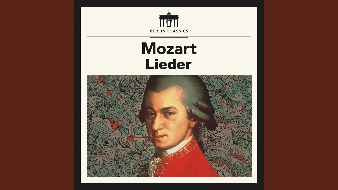 Das Veilchen, K. 476