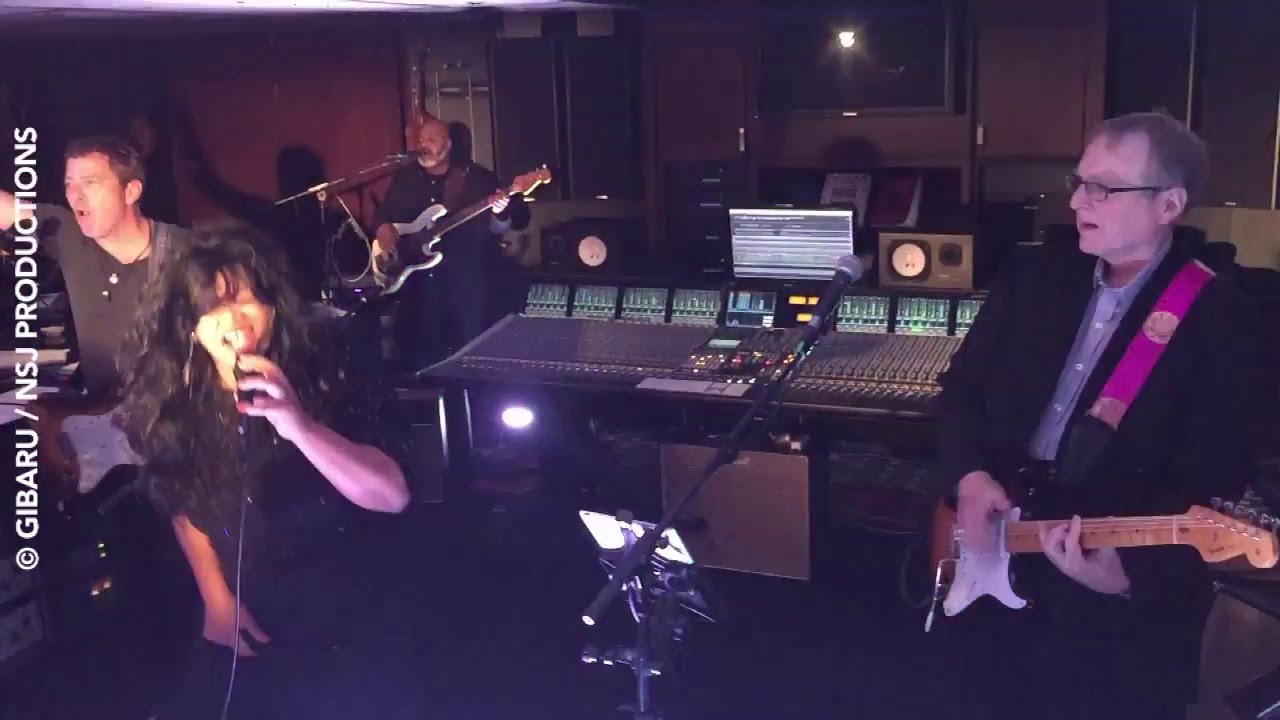 Paul Allen ft Nicole Slack Jones - Proud Mary [On Octopus Mega Yatch]