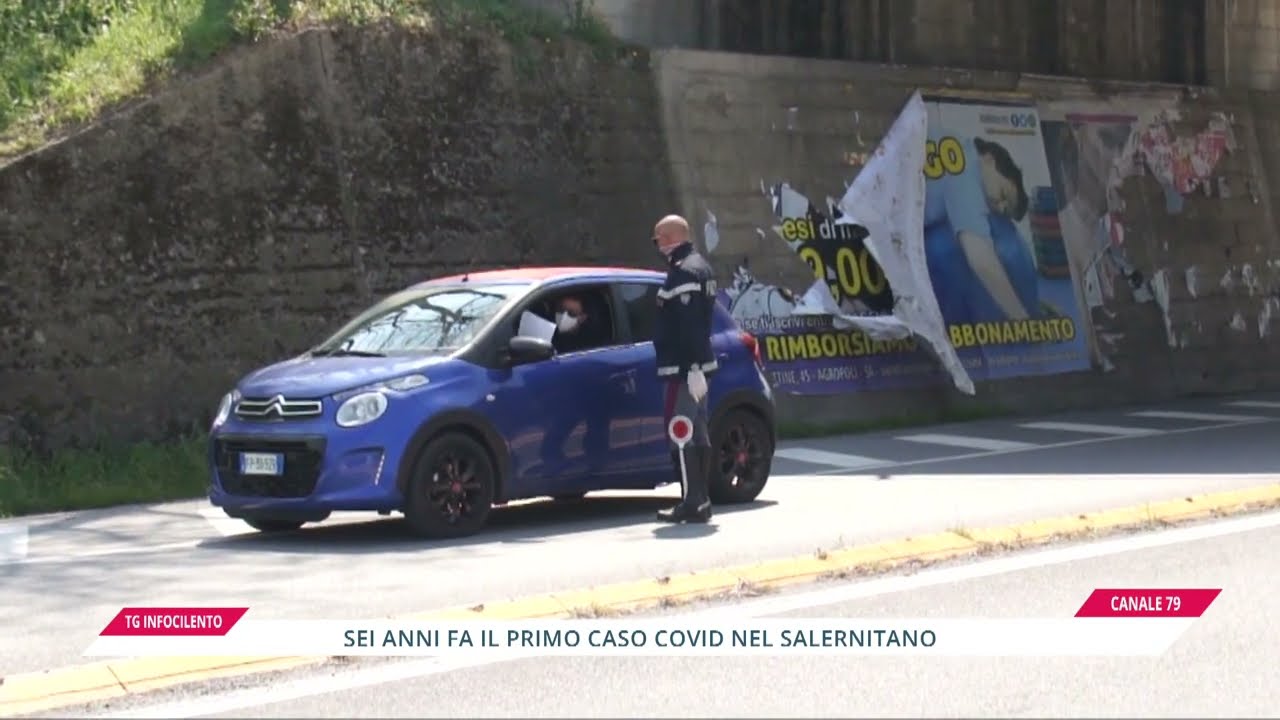 26 febbraio 2020: la biologa di Montano Antilia e l’inizio dell'incubo Covid nel salernitano