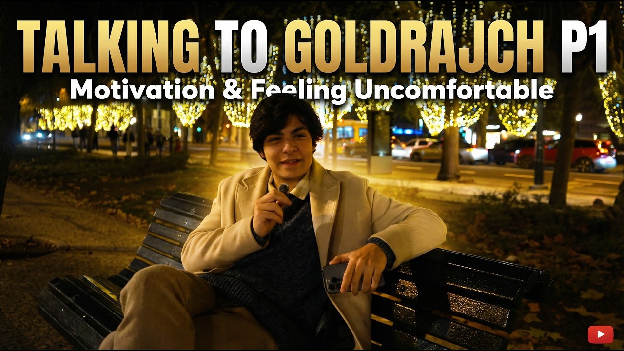 Falar com Goldrajch P1