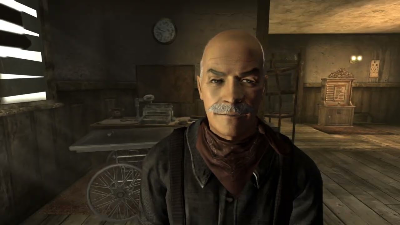 How Much is Fallout Like the TV Show? | Seeing Some Similarities So Far! [Fallout New Vegas]{Pt. 1}