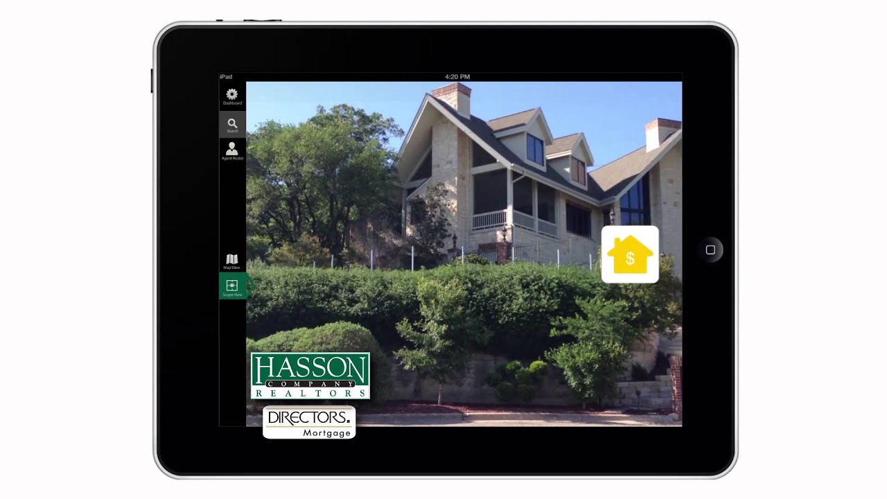 Hasson Mobile App - 15 Second Commercial