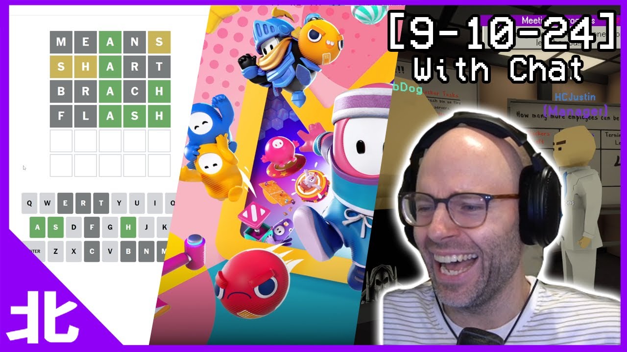 The Worlds Worst Employees [With Chat] (Trivia, Fall Guys, Dale & Dawson Stationery Supplies)