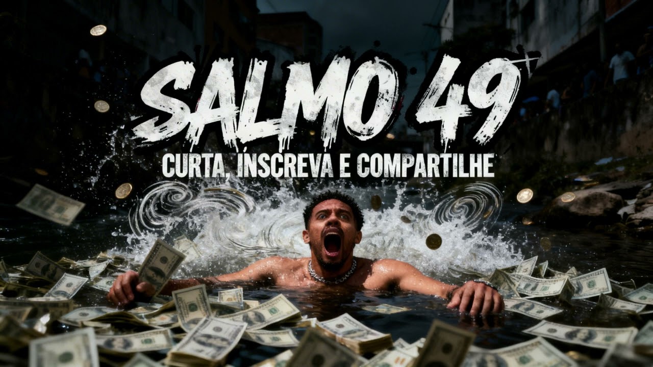 SALMO 49 (RAP GOSPEL)