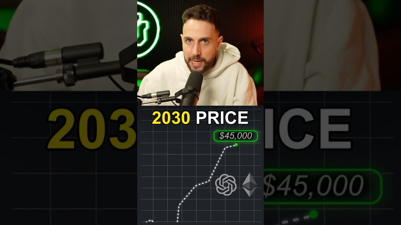 Asking AI to Predict Ethereum Price in 2030