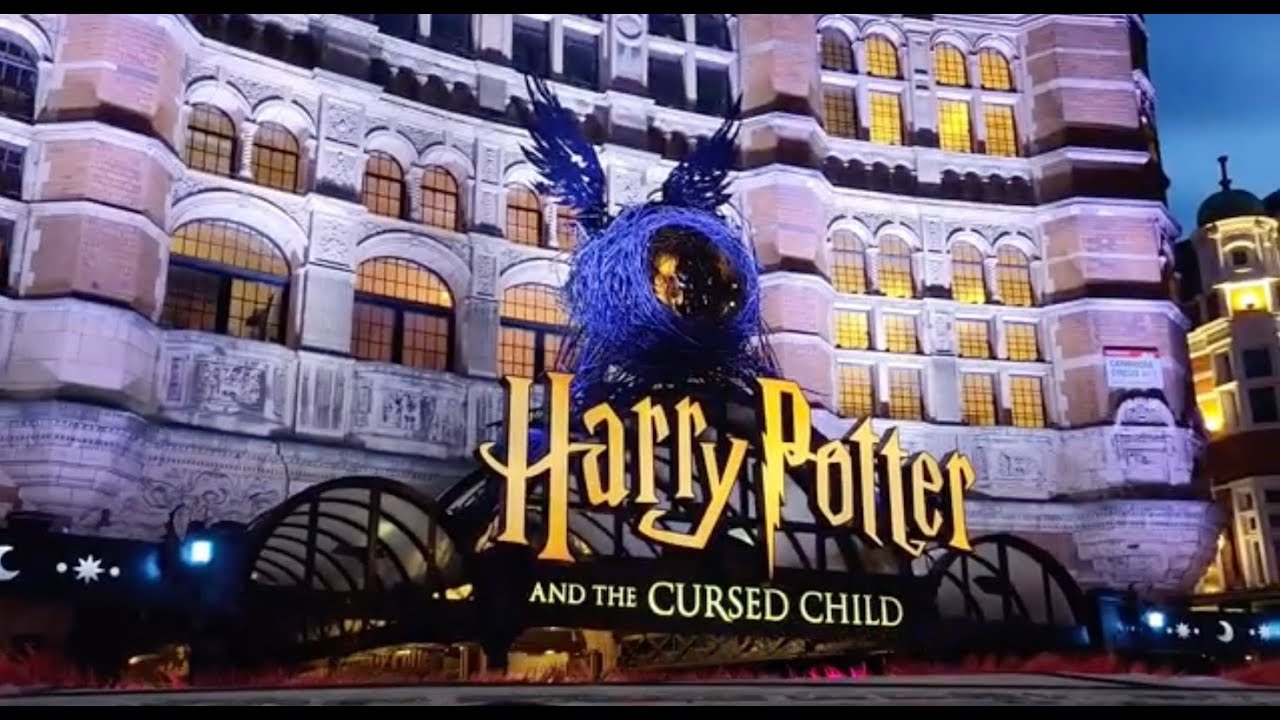 London Vlog (Day 2) 23.05.25 (Harry Potter show day)