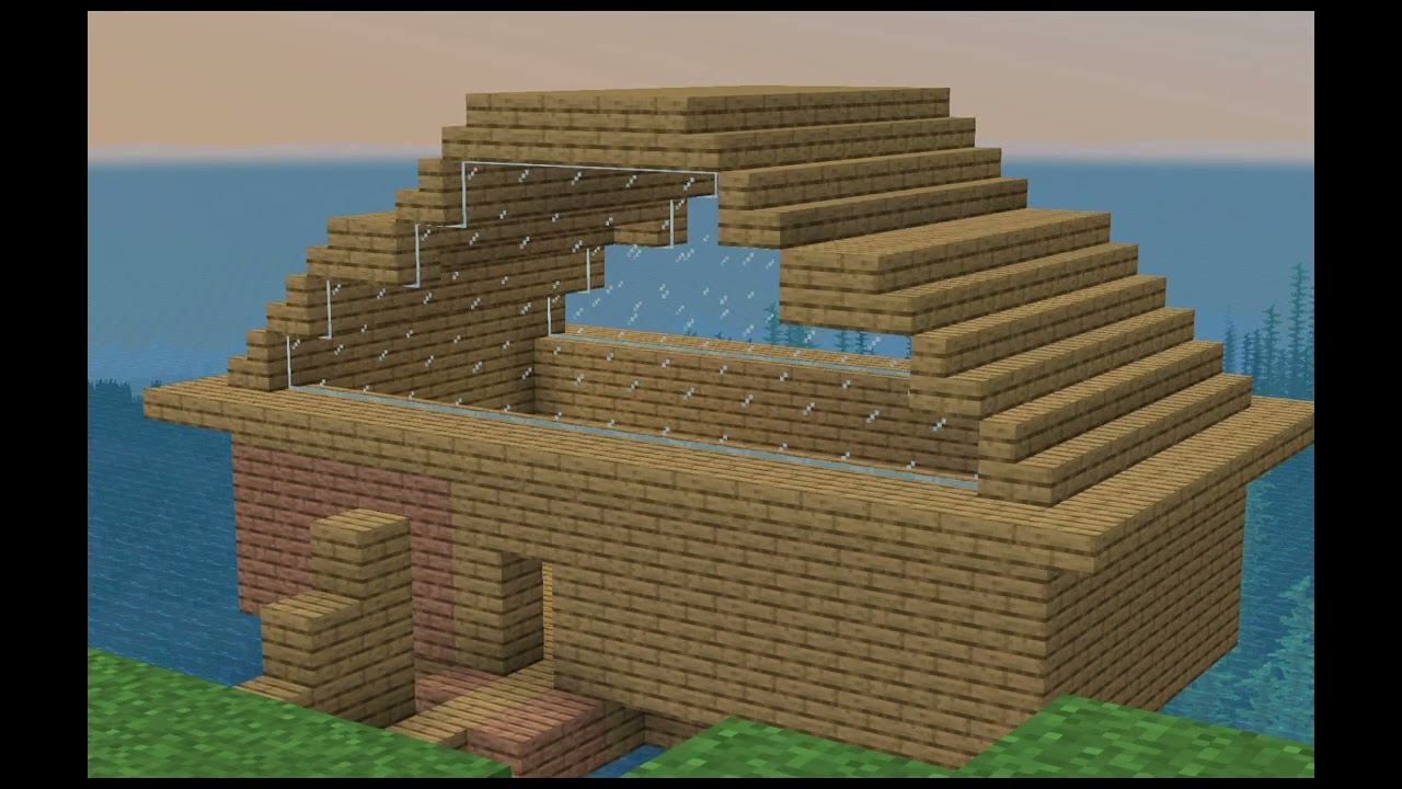 Майнкрафт 100 күн рубрикасы / 2 күн YrJkoo