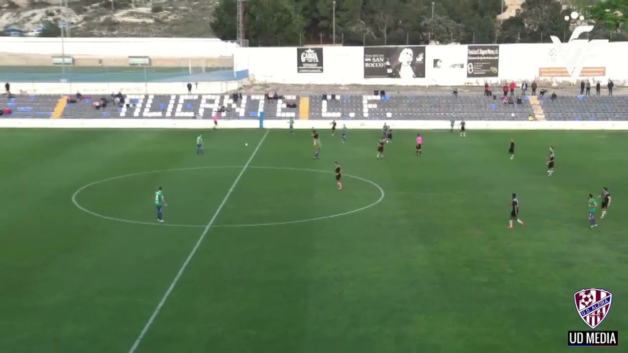 Intercity 1, Alzira 2 2020-21