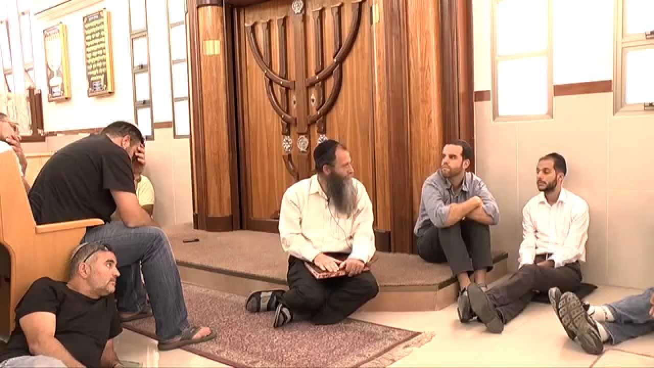 אגדות החורבן - הרב אהוד שרגא - מרתק!