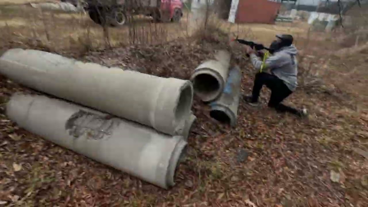 TIER ONE DAY AT BLACK OPS!! (ASSAULT) 