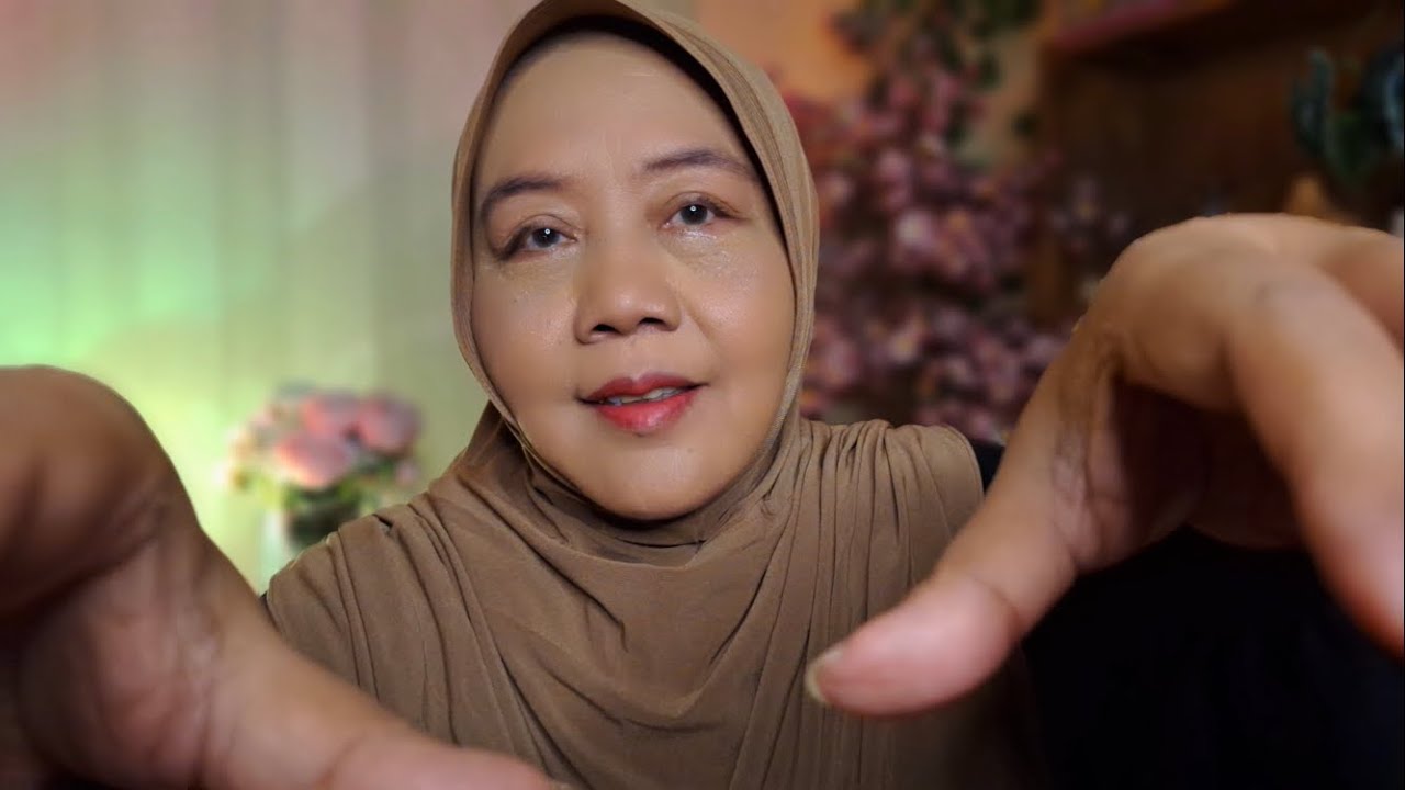 ASMR Mama Pijat Kepalamu ❤️ | Head Massage, Personal Attention
