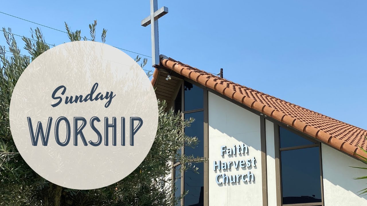 Sunday Worship (01/04/26)