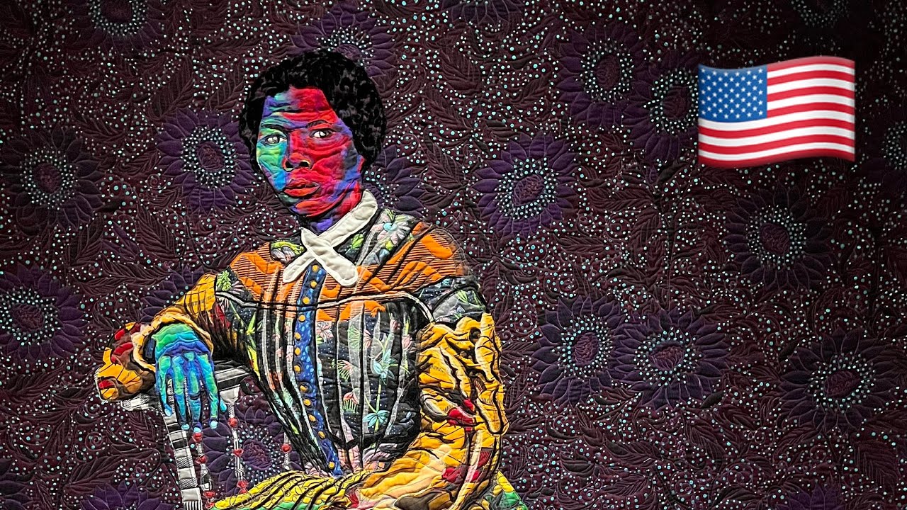 ¡Impactante! - Museo Nacional de Historia y Cultura Afroamericana-Washington, D.C.🇺🇸| Ver Más Travel