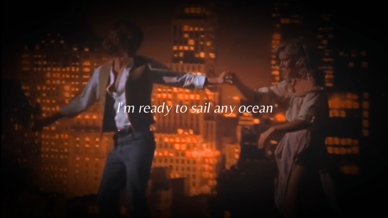 Soft disco dance in 1980 💫💓 Suddenly/Olivia Newton-John