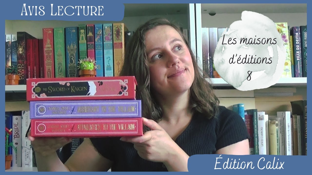 Les pépites cachées des éditions Calix 📚 Recos cosy & inattendues