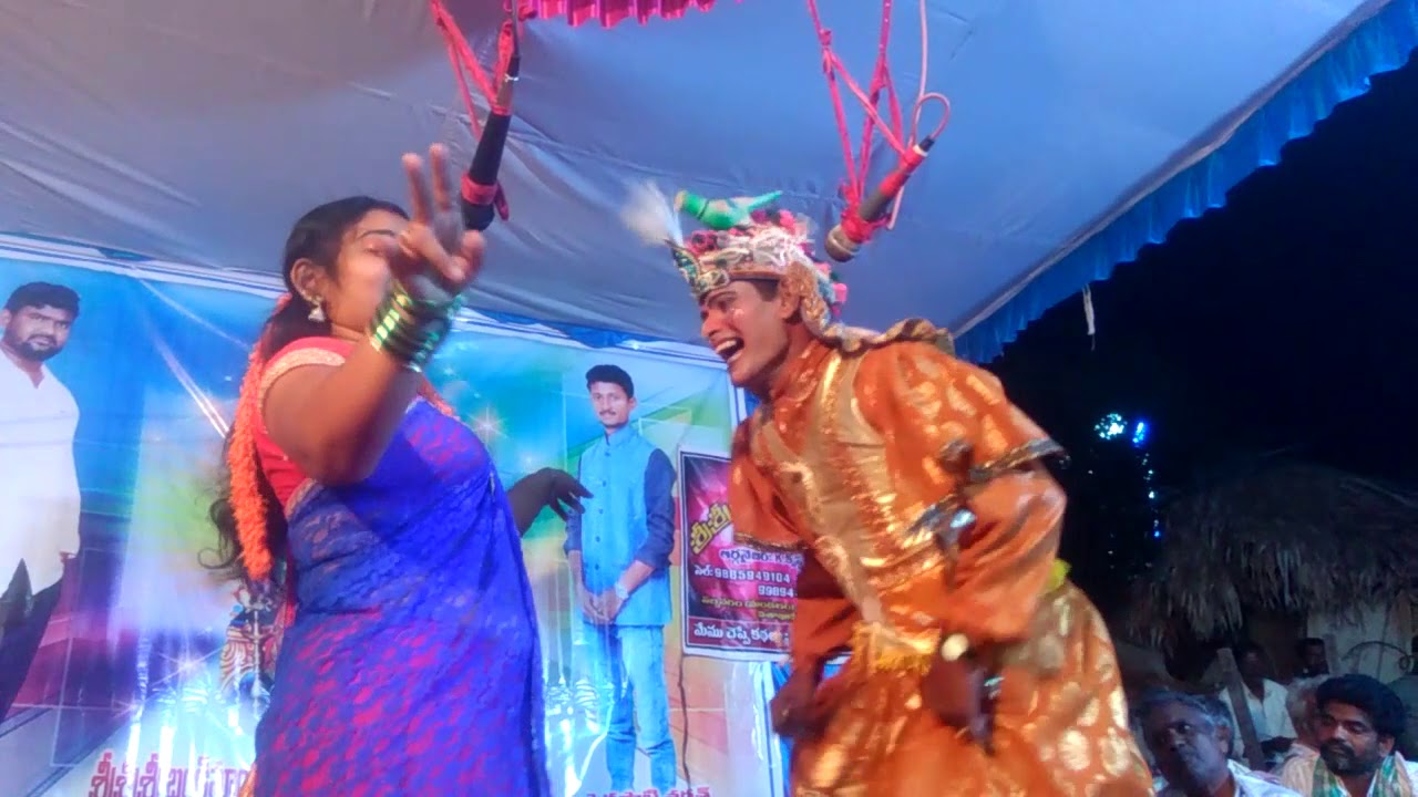 బుర్రకథ