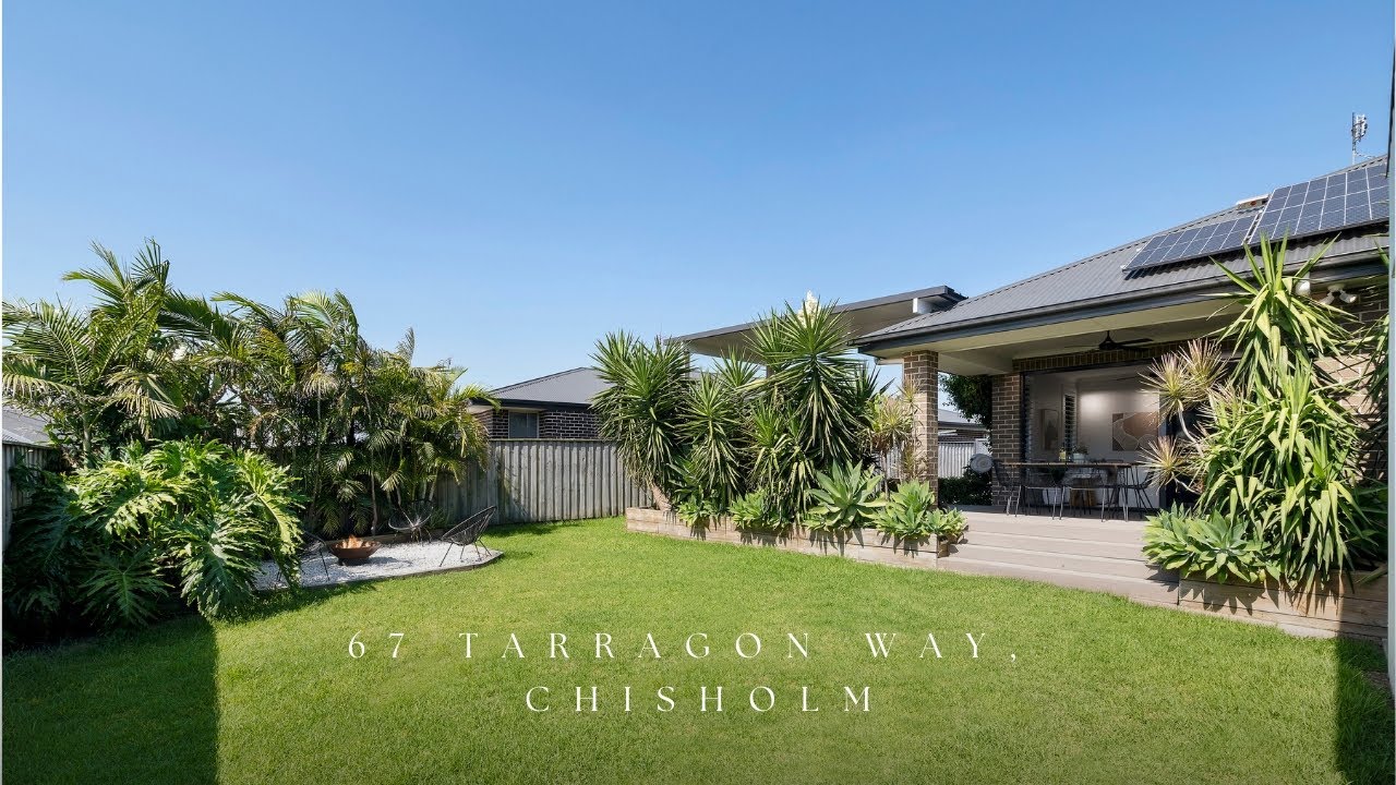 67 Tarragon Way, Chisholm
