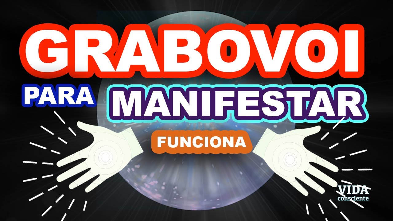 Grabovoi para MANIFESTAR ⭐ Materializar Planes y pensamientos