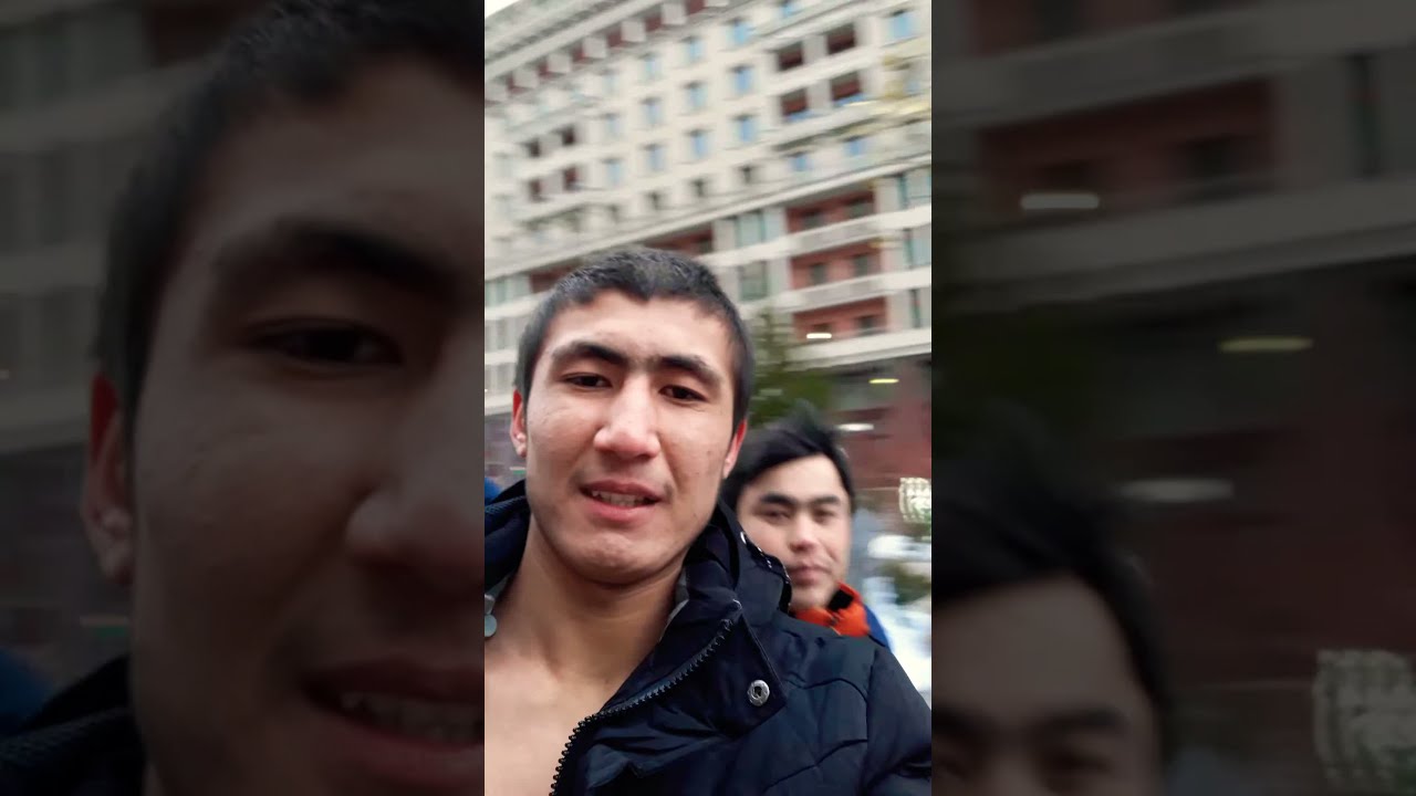 Москва Кремль 2018 год