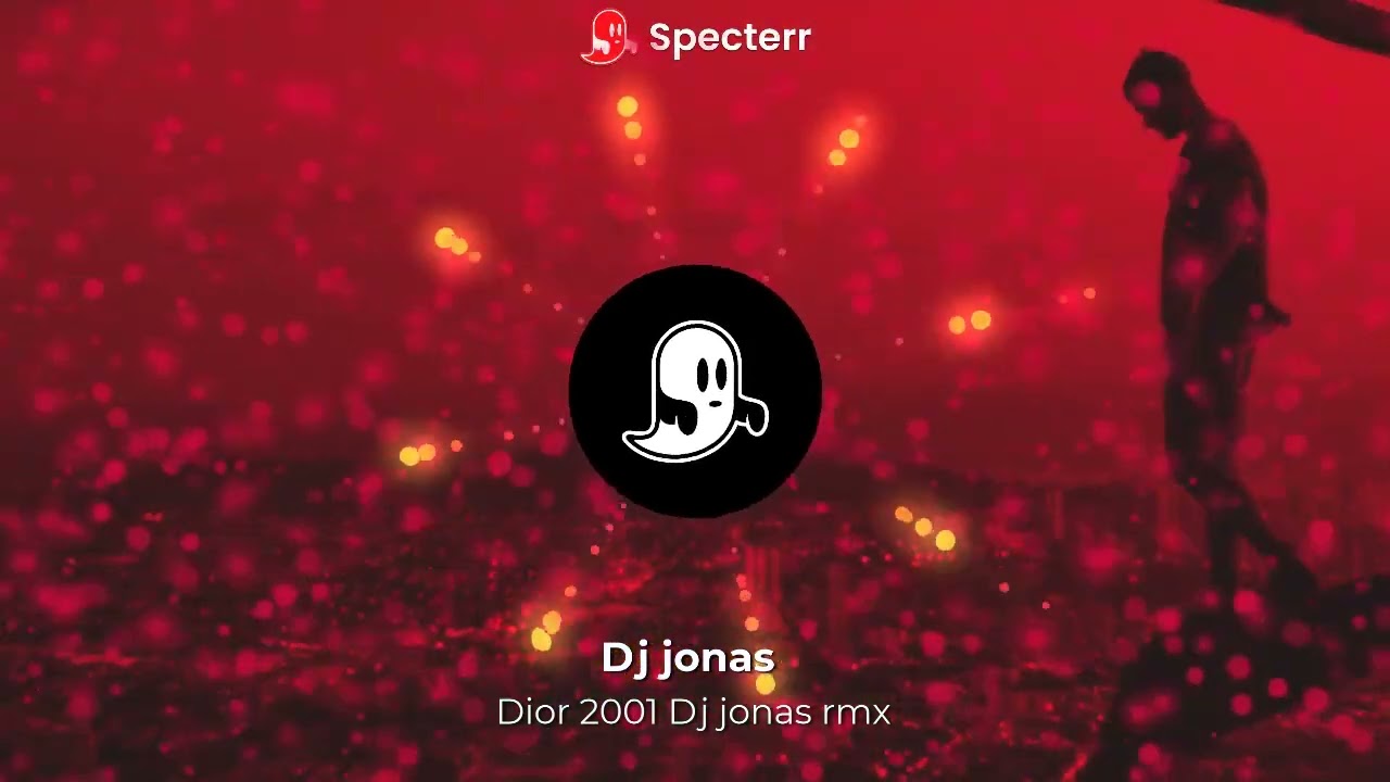 dior 2001 dj jonas rmx