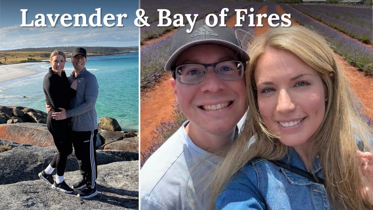 Tasmania | Wineglass Bay, Bay of Fires & Bridestowe Lavender Farm