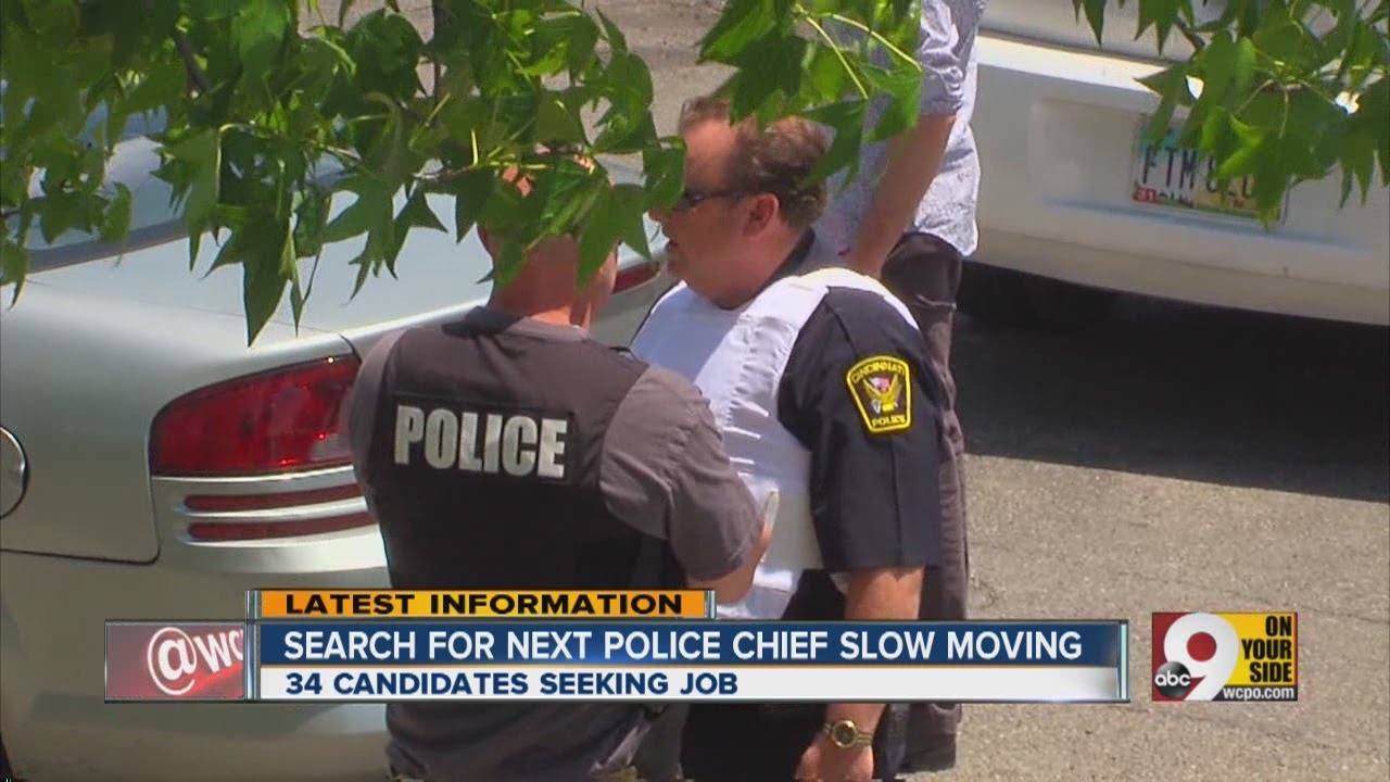 PD chief screening committee yet to meet