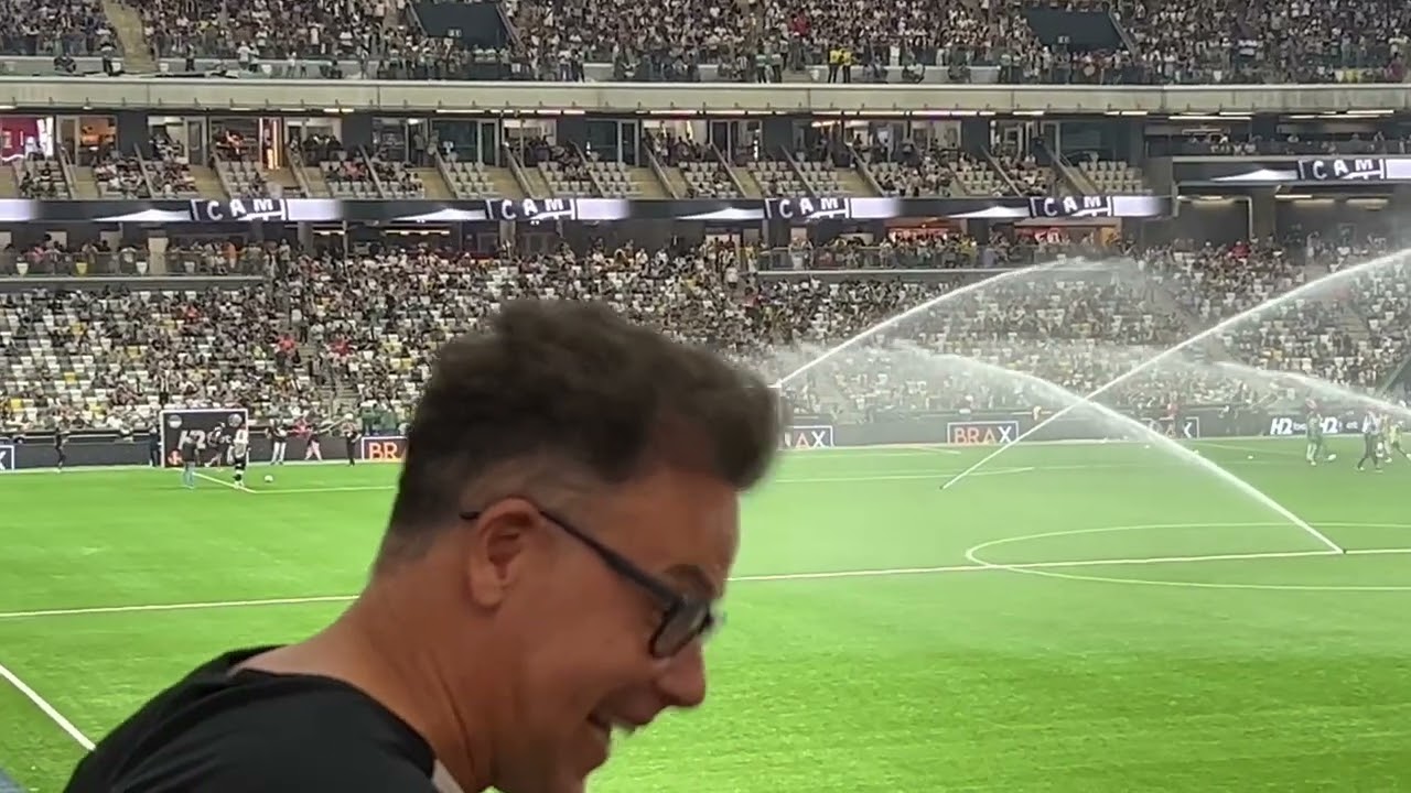 ATLÉTICO MINEIRO 3X2 FLUMINENSE  - Arena MRV 11/5/2025   PARTE - 18