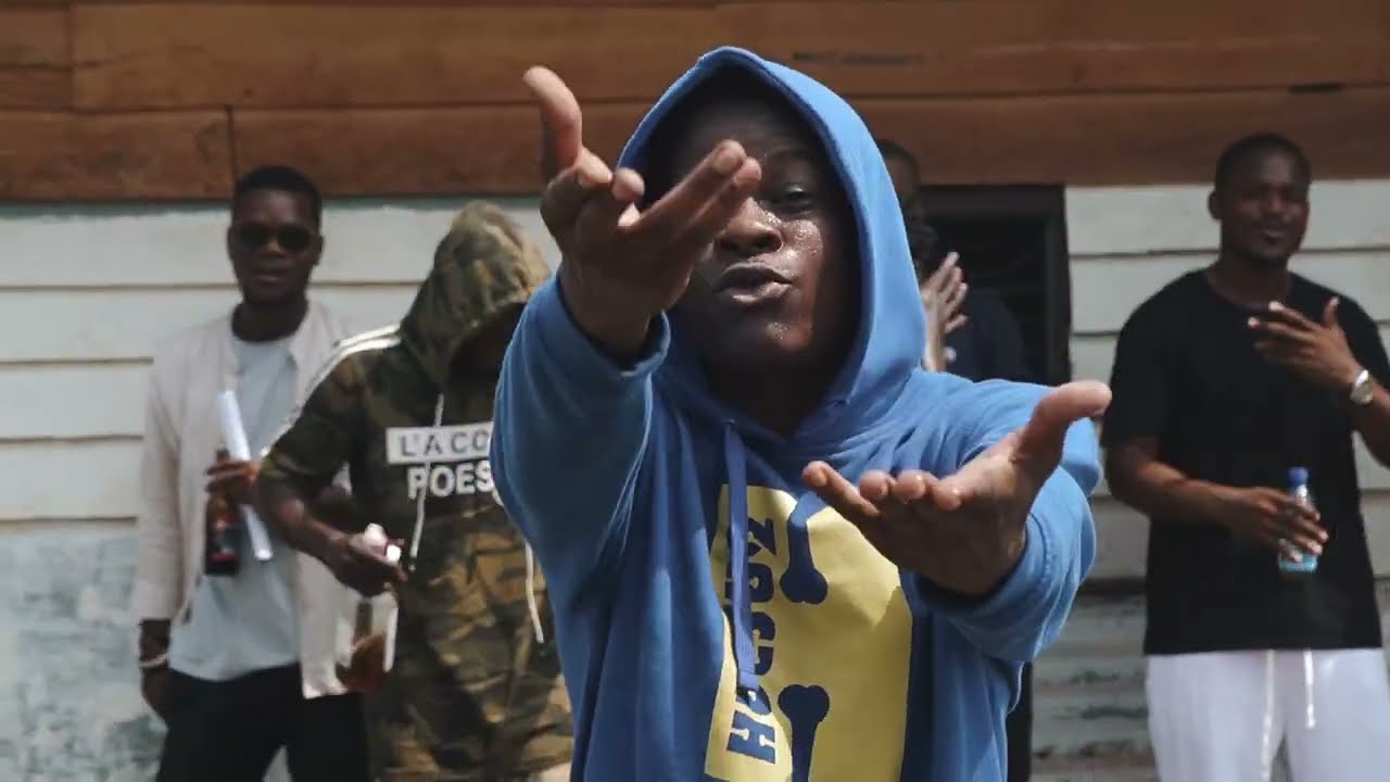 EL ESPERADO - LIFE NO BALANCE _FT KING KUTA ( oficial video)