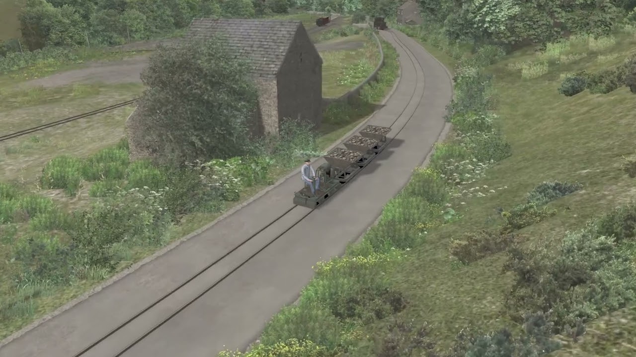 TSC - Leek and Manifold Light Railway - I