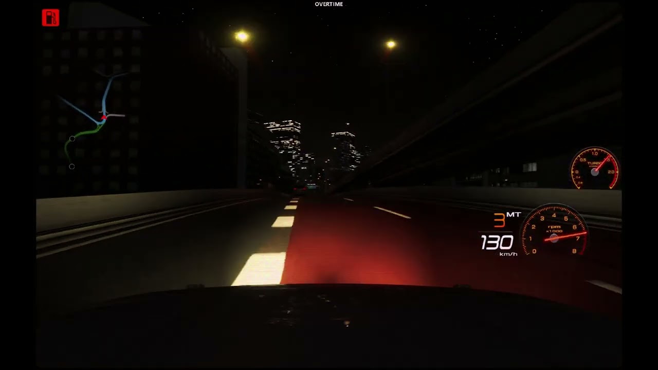 S13 Wangan (INNER C1)