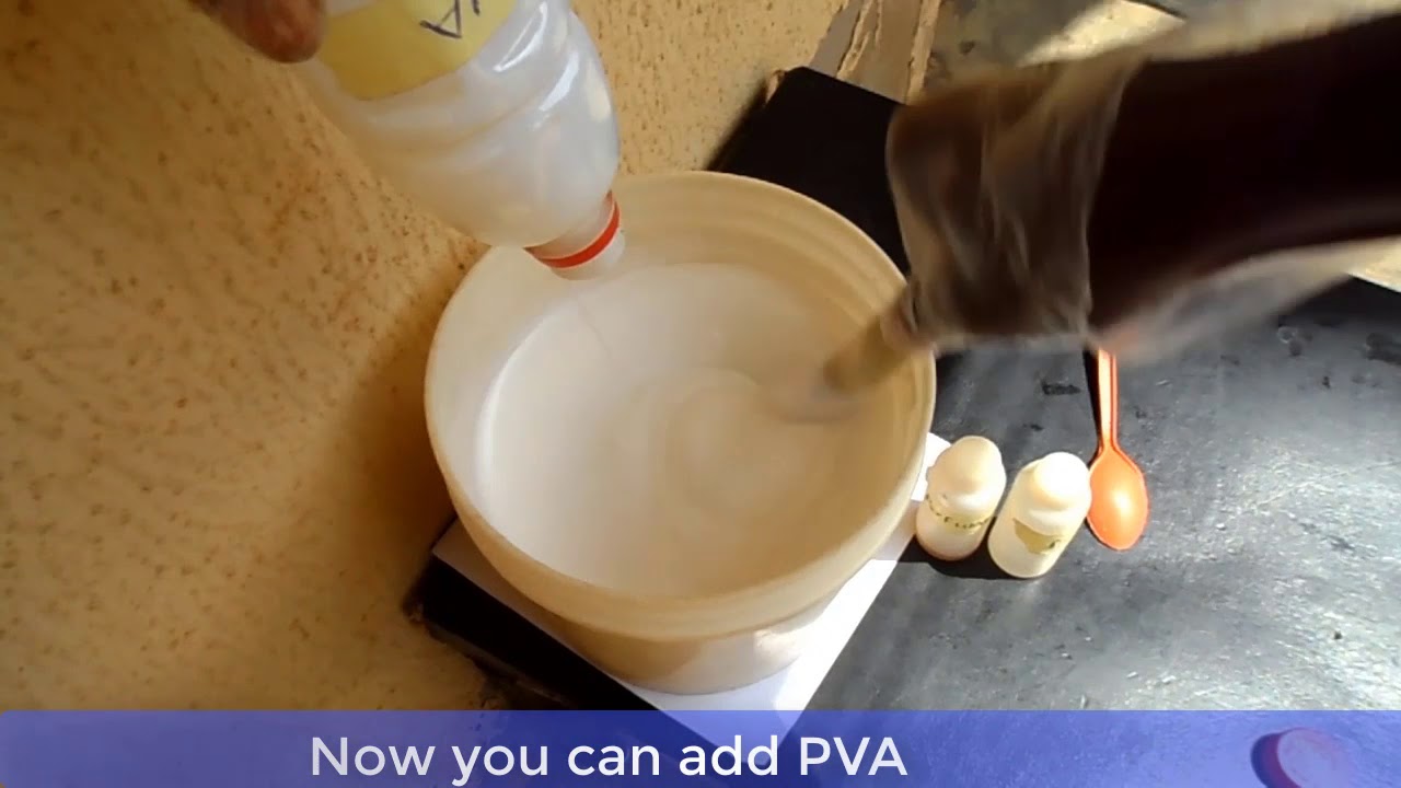 How to Make Cold Water Fabric  Starch At Home