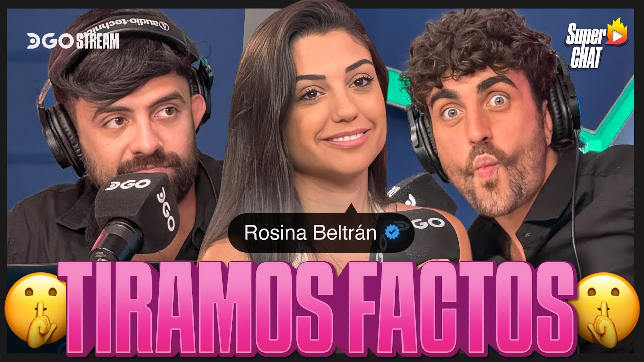 #SUPERCHAT | LA IA SIENTE? + El HOMBRE IDEAL para ROSINA + DEFENDEMOS lo INDEFENDIBLE | 26/01