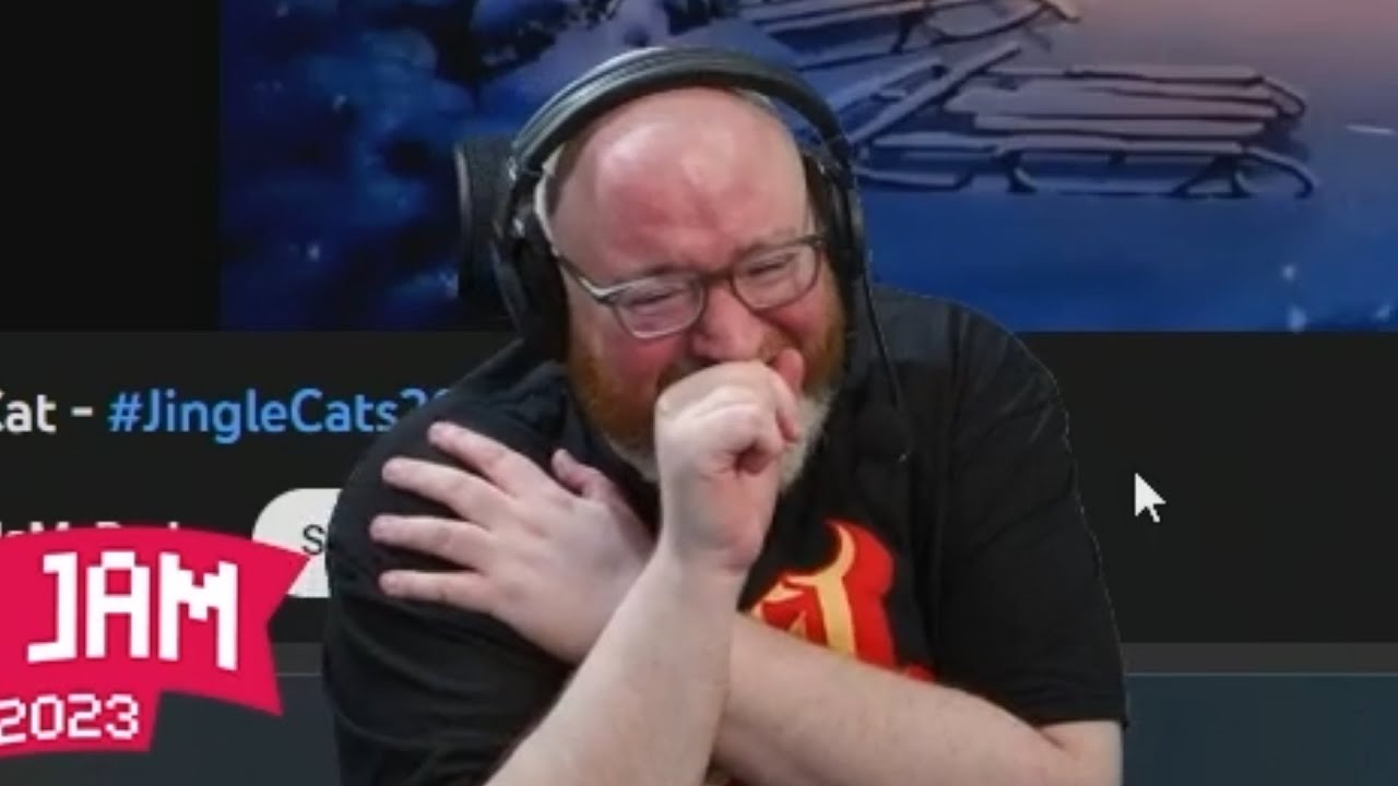 Lewis and Simon almost missed this gem