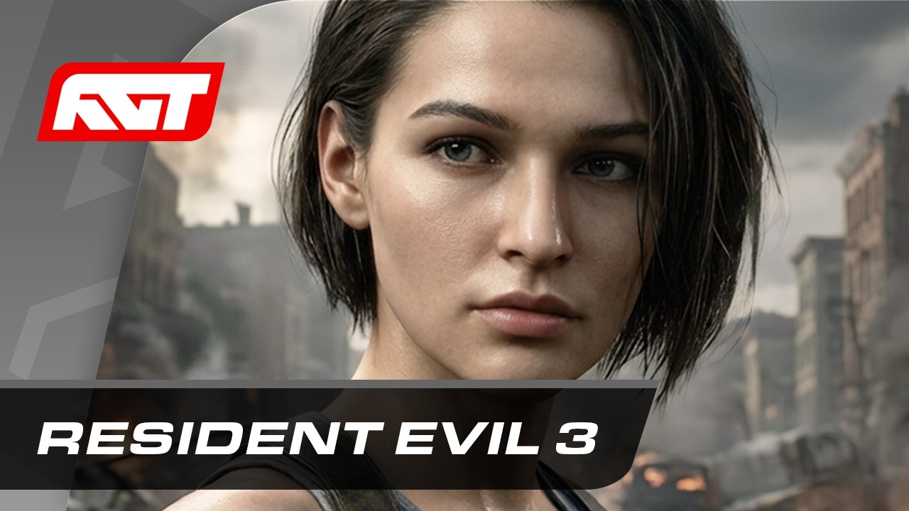 Прохождение Resident Evil 3 Remake ✪ РУССКАЯ ОЗВУЧКА + МАКС. ГРАФИКА