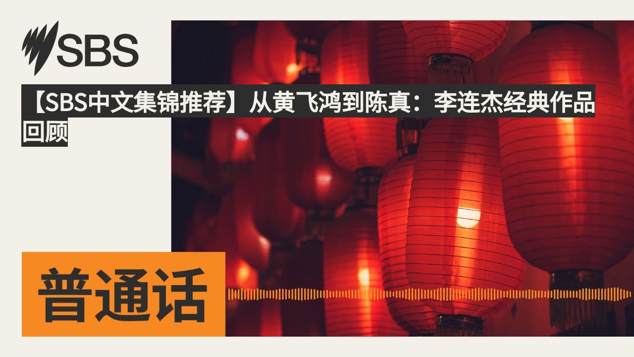 【SBS中文集锦推荐】从黄飞鸿到陈真：李连杰经典作品回顾 | SBS Mandarin - SBS 普通话电台