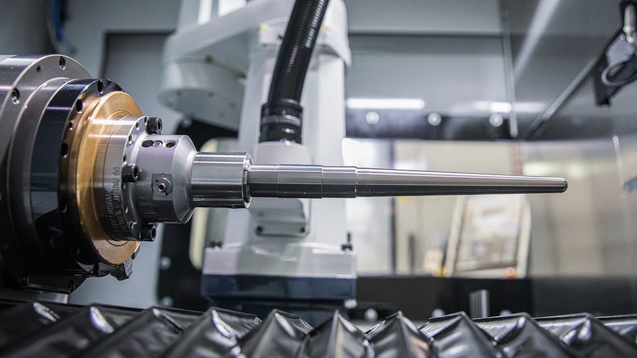 Features and Benefits of ANCA's CPX Linear Blank Preparation Grinder