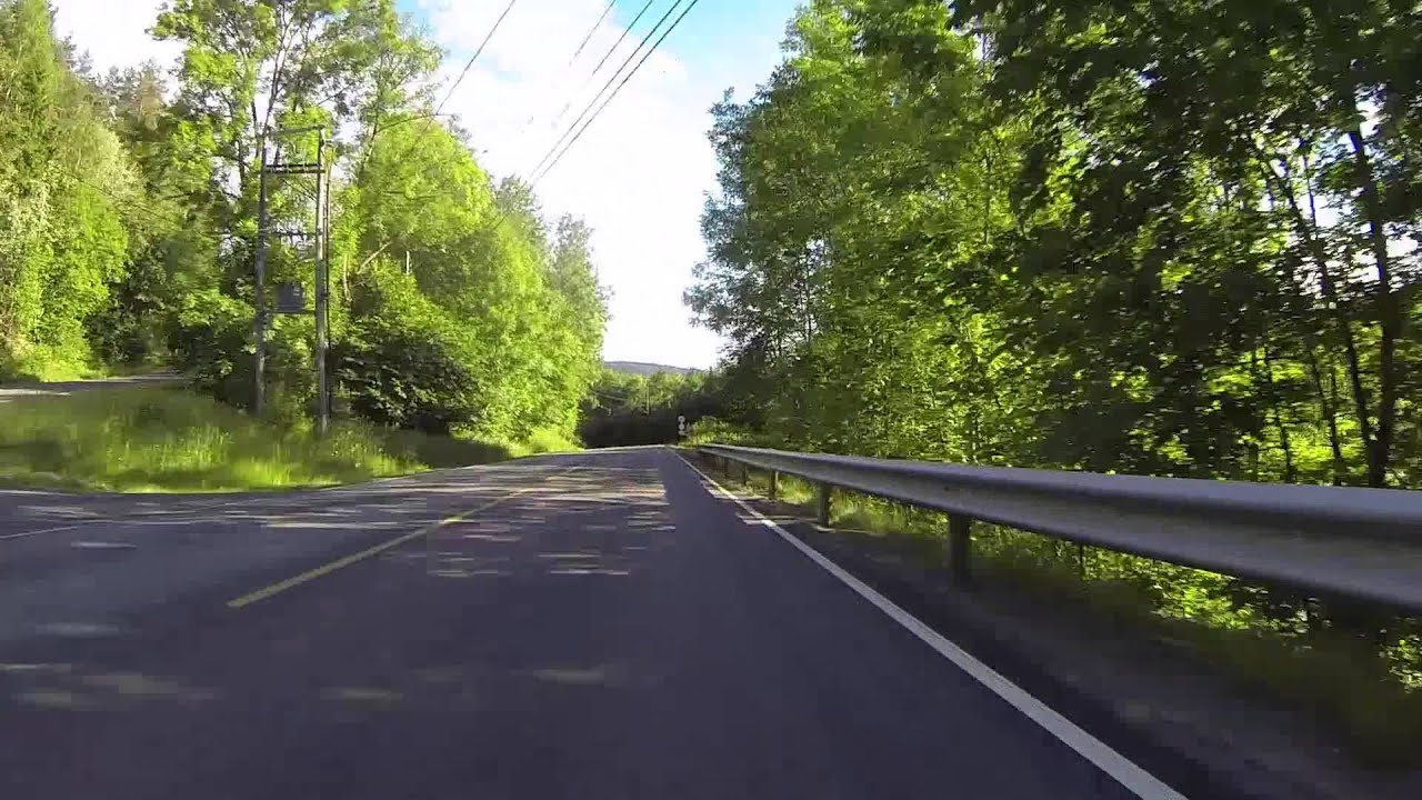 From Asker to S&aelig;tre in 7 minutes